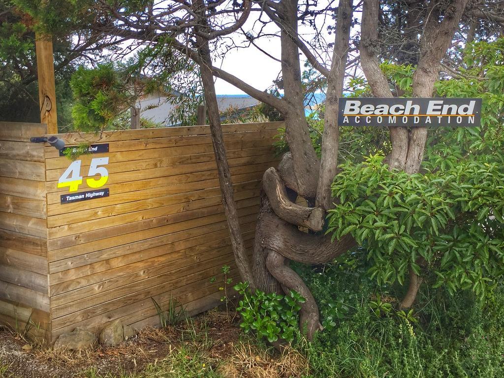 Beachend Bicheno Kültér fotó